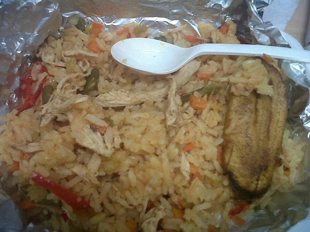 Arroces — The Papi Restaurant