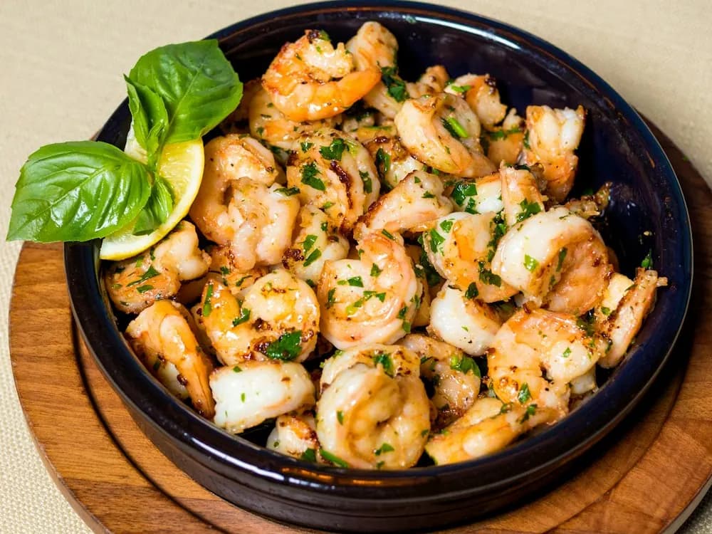 Mariscos — The Papi Restaurant