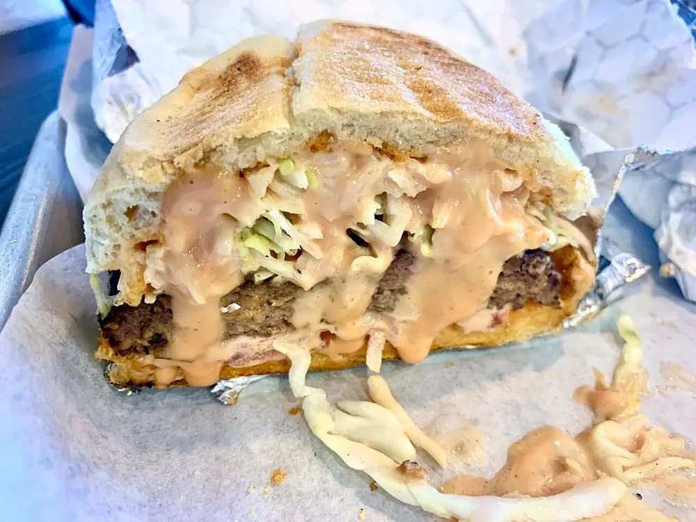Chimi de pollo — The Papi Restaurant
