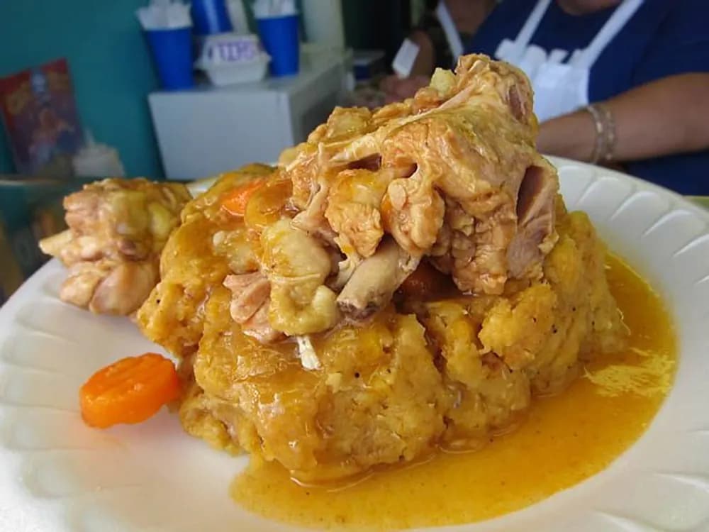 Mofongos — The Papi Restaurant