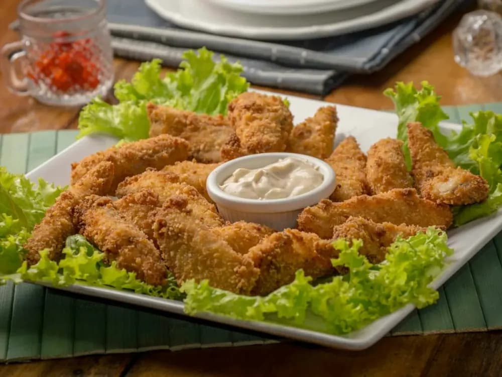 Pica Pollo — The Papi Restaurant